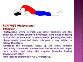 YOGA FOR CERVICAL SPONDYLOSIS.pptx