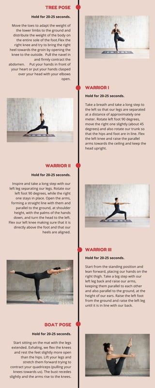 Basic Yoga Poses 30 Common Yoga Moves and How to Master Them