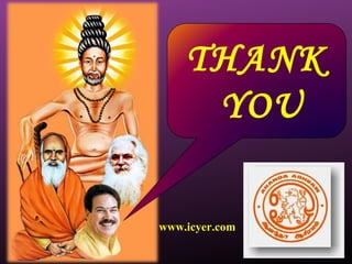 THANK
YOU
www.icyer.com
 