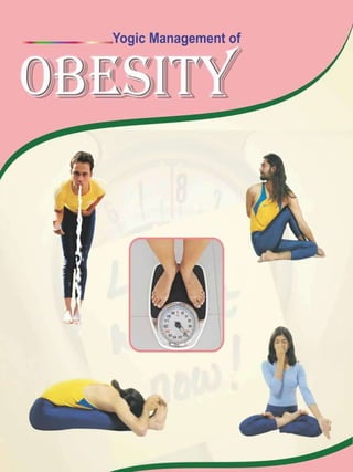 Yoga in obesity ppt