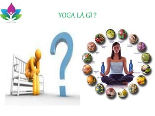 Yoga  la gi  template powerpoint Slide 3