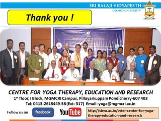 Yoga and memory power