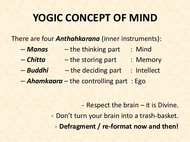 Image result for yogic mind