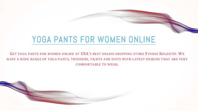 yoga pants online shopping