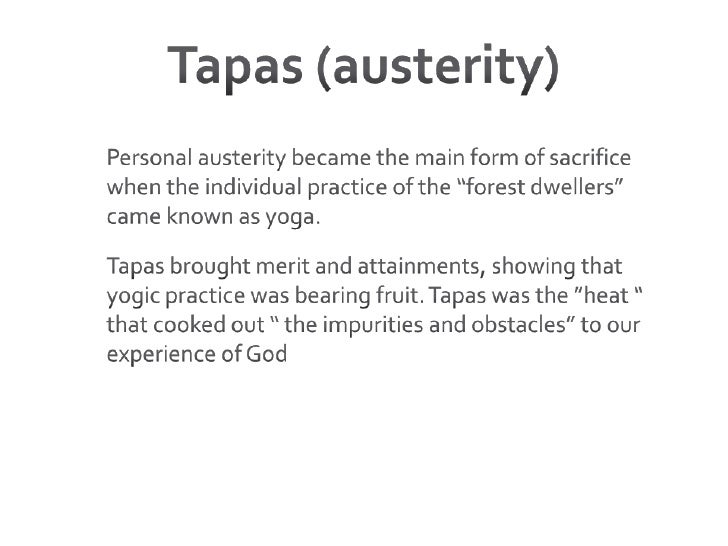 Yoga philosophy talk 3