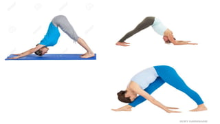 Yoga poses for stability 