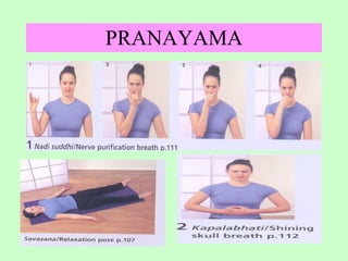 PRANAYAMA 
