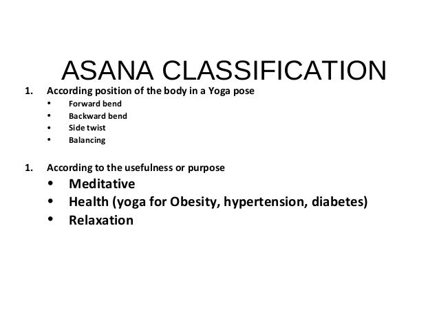 Yoga Mantra
