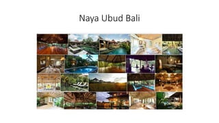 Naya Ubud Bali
 