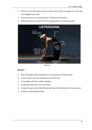Yogasana | PDF