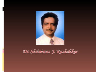Yogasana Demonstration Dr. Shriniwas Kashalikar