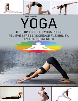 9 Best yoga asanas to increase your flexibility and strength at the same  time! - ShwetYoga