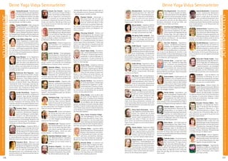 Yoga Vidya Hauptkatalog 2020