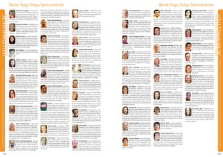 Yoga Vidya Hauptkatalog 2020