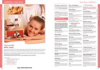 Yoga Vidya Hauptkatalog 2020