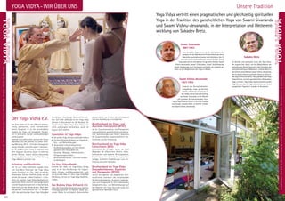 Yoga Vidya Hauptkatalog 2020