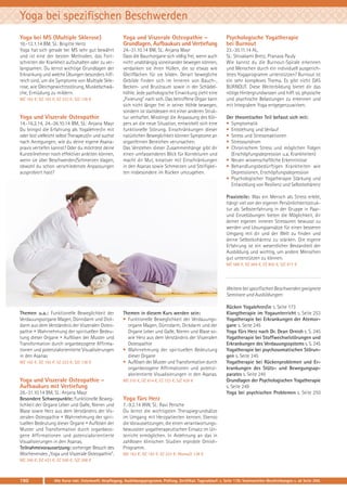 Yoga Vidya Katalog 2014