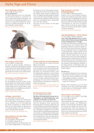 Yoga Vidya Katalog 2014