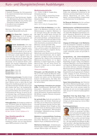 Yoga Vidya Katalog 2014