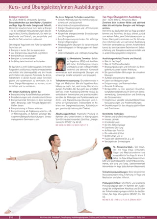 Yoga Vidya Katalog 2014