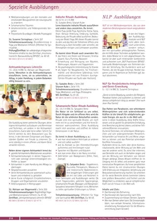 Yoga Vidya Katalog 2014