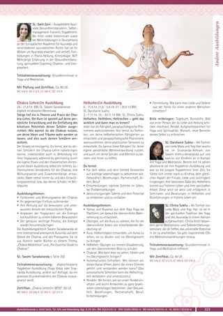 Yoga Vidya Katalog 2014