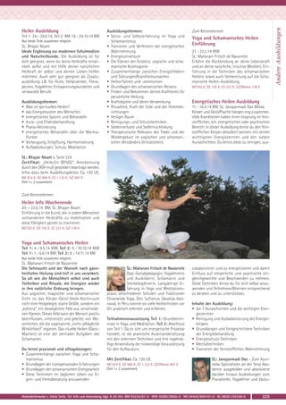 Yoga Vidya Katalog 2014