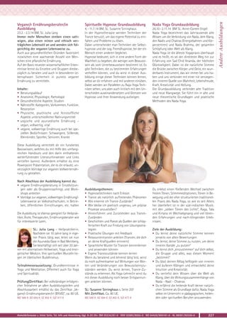 Yoga Vidya Katalog 2014