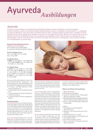 Yoga Vidya Katalog 2014