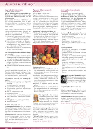 Yoga Vidya Katalog 2014