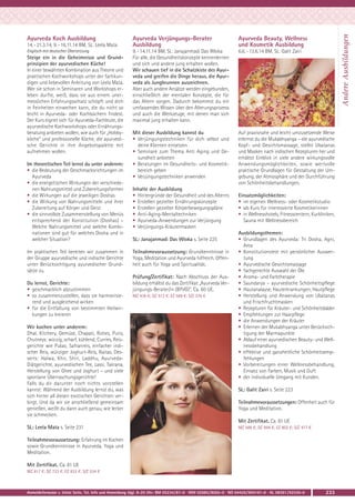 Yoga Vidya Katalog 2014