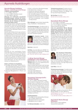 Yoga Vidya Katalog 2014