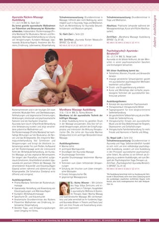 Yoga Vidya Katalog 2014