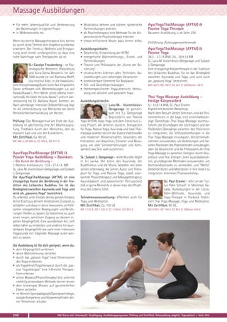 Yoga Vidya Katalog 2014