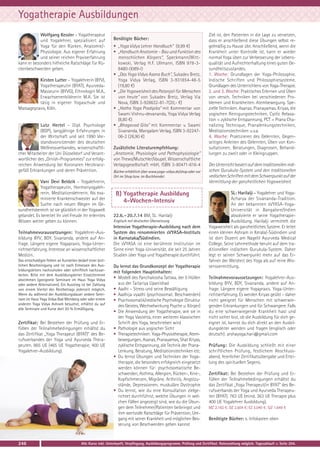 Yoga Vidya Katalog 2014