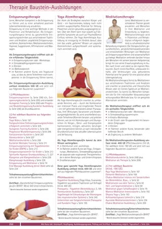 Yoga Vidya Katalog 2014