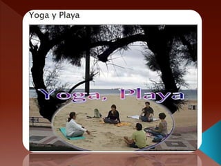 Yoga y Playa