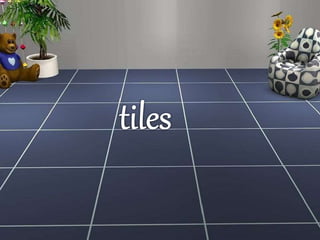 stones and tiles | PPTX