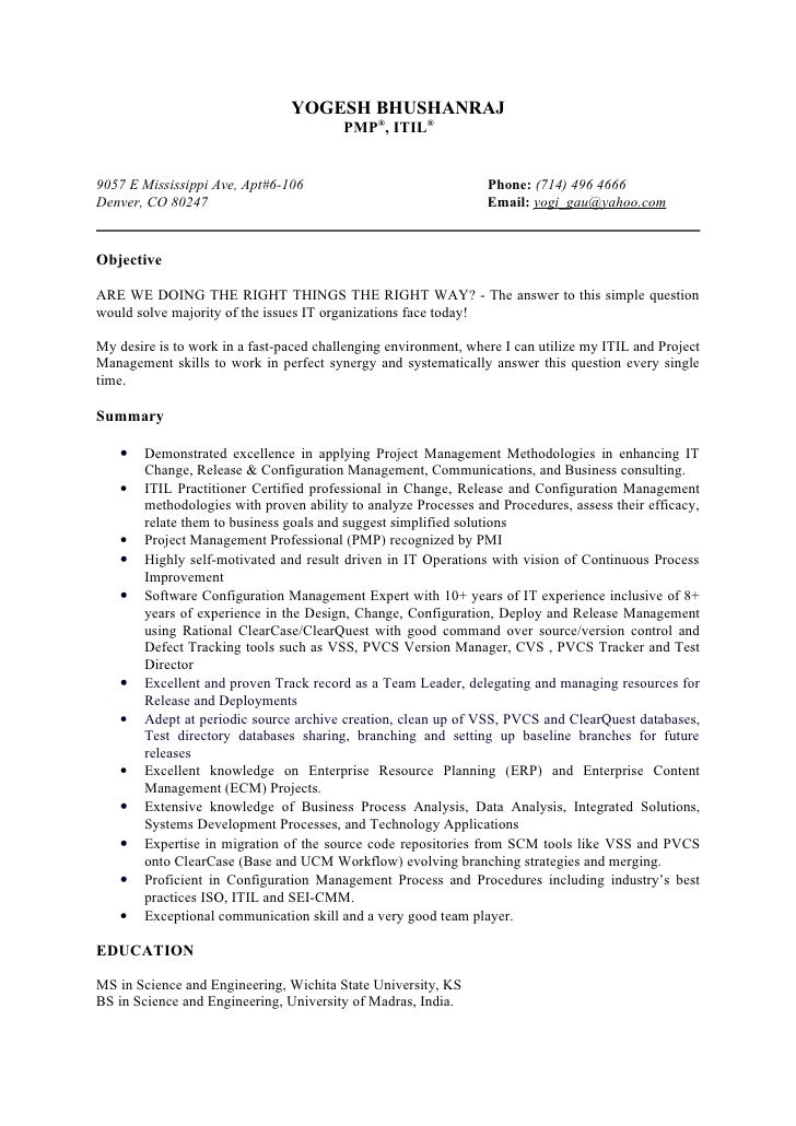 advertising manager resume