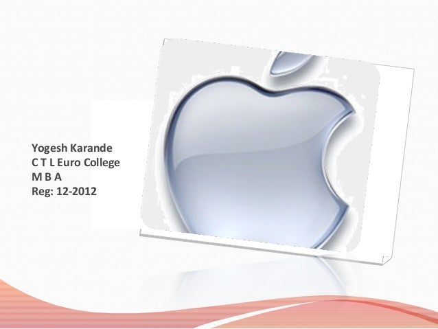 apple-inc-ppt
