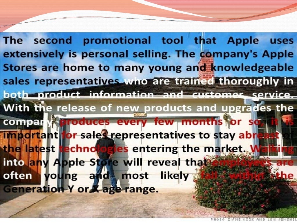 APPLE Inc Ppt