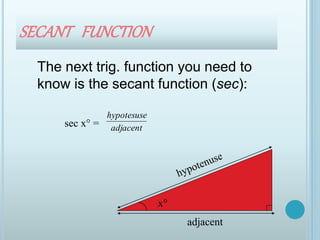 Yogie.pptx trigonometry kvs | PPTX