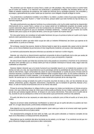 La Vida después de la Muerte - Yogi Ramacharaka | PDF
