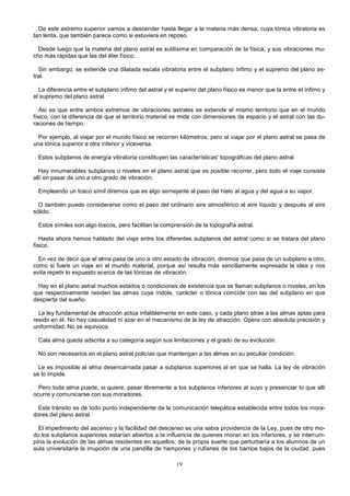 La Vida después de la Muerte - Yogi Ramacharaka | PDF