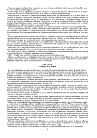 La Vida después de la Muerte - Yogi Ramacharaka | PDF