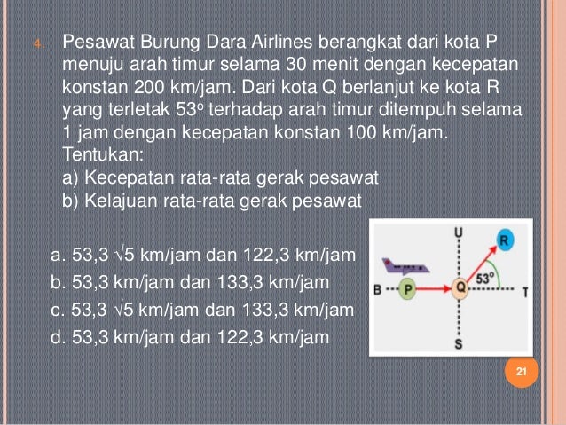 Kumpulan Soal Fisika X Semester 1