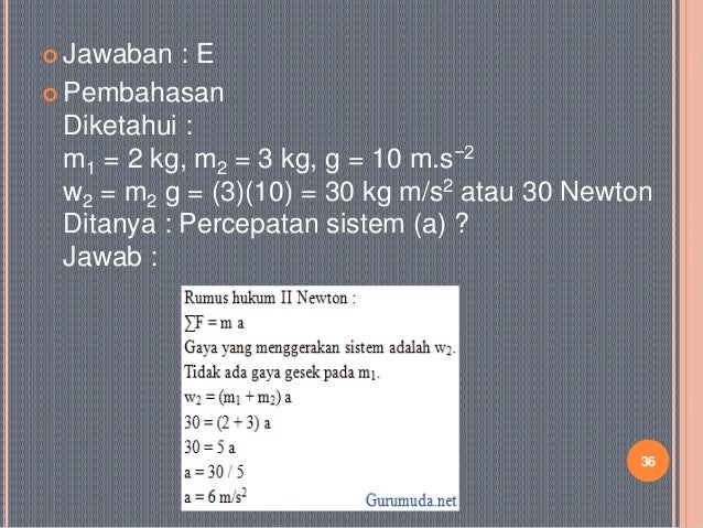 Soal fisika kelas x semester 1