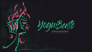 YoguiBentoYoguiBentoYoguiBentoYoguiBentoPortfolio by Guilherme Bento
Digital artist . UI/UX Designer . Yoga Teacher and Singer
Brushes originais do Adobe Illustrator CS6
 