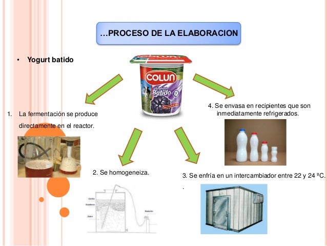 analisis bromatologico del yogurt
