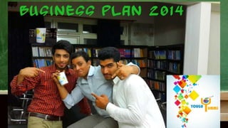 Yogu yumms. Business plan 2014